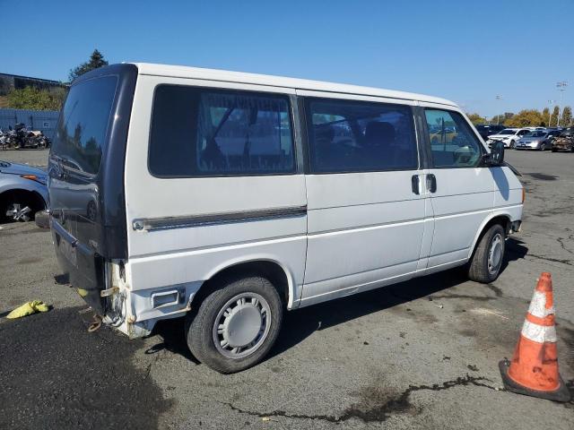 1994 Volkswagen Eurovan VIN WV2KD0706RH001110 COPART salvage auction — WATER/FLOOD, Ca - Salvage Certificate, sold $15 on 2026-07-17 (photo 3)