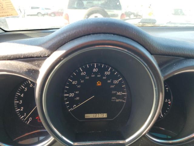 2007 Lexus Rx 350 VIN JTJGK31U170007154 COPART salvage auction — MECHANICAL, CA - DIS/DLR/EXP ONLY CLEAN TITLE, sold $1,050 on 2026-07-13 (photo 9)