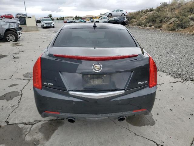 2014 Cadillac Ats VIN 1G6AC5SX8E0179188 COPART salvage auction — FRONT END, Nv - Salvage Title, sold $750 on 2026-07-02 (photo 6)