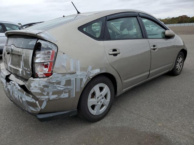 2005 Toyota Prius VIN JTDKB20U853097519 COPART salvage auction — REAR END, PA - CERT OF SALV-R=RECONSTRUCTED, sold $375 on 2026-07-20 (photo 3)