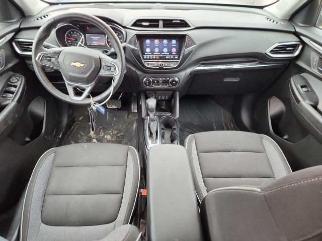 2022 Chevrolet Trailblazer VIN KL79MPS21NB007437 COPART salvage auction — HAIL, Other, sold $4,750 on 2026-07-22 (photo 8)