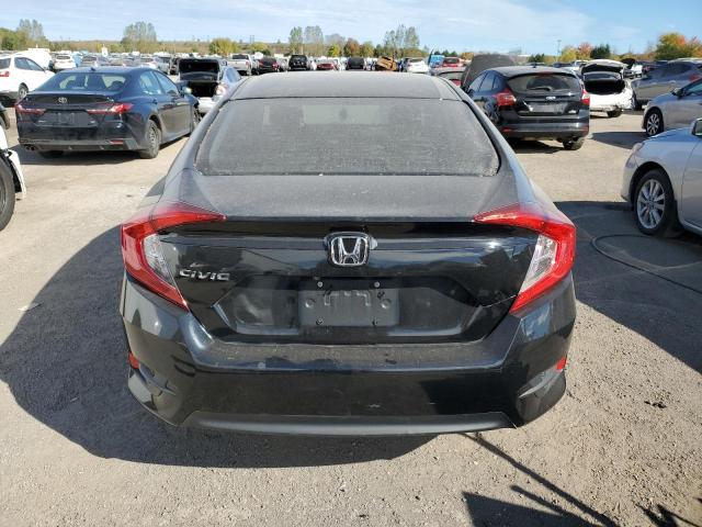 2016 Honda Civic VIN 19XFC2F5XGE080988 COPART salvage auction — SIDE, Other, sold $2,100 on 2026-07-20 (photo 6)