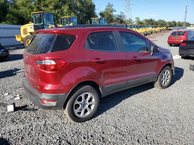 2019 Ford Ecosport VIN MAJ3S2GE8KC296932 COPART salvage auction — FRONT END, FL - CERTIFICATE OF DESTRUCTION, sold $1,200 on 2026-07-24 (photo 3)