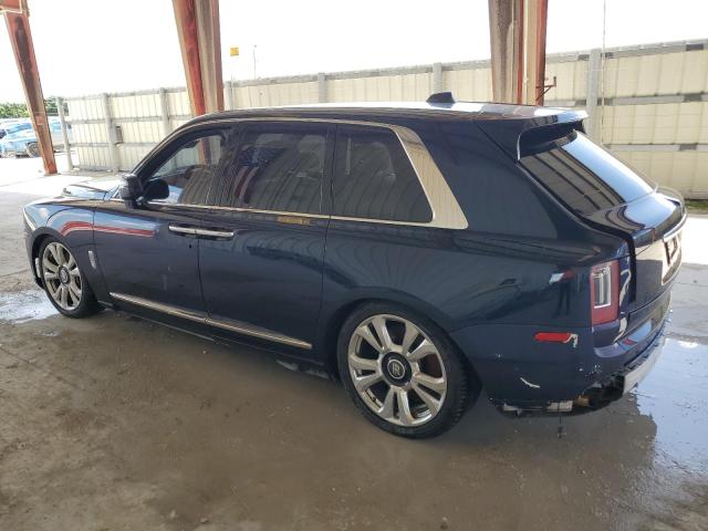 2021 Rolls-royce Cullinan VIN SLATV4C07MU204690 COPART salvage auction — WATER/FLOOD, Mt - Salvage Certificate Of A Vehic, sold $135,500 on 2026-07-22 (photo 2)