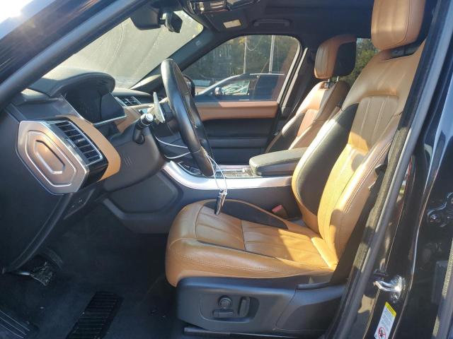 2020 Land rover RANGE ROVER VIN SALWR2SE2LA889301 COPART salvage auction — MINOR DENT/SCRATCHES, Nj - Cert Of Title-Salvage, sold $15,100 on 2026-07-09 (photo 7)