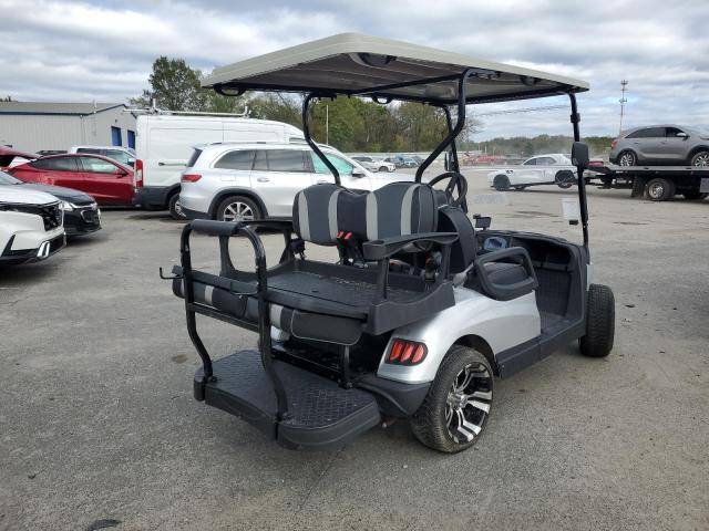 2021 Othr Golf cart VIN 7NJRGB1D0MC000942 COPART salvage auction — WATER/FLOOD, NJ - CERT OF TITLE-SALVAGE FLOOD, sold $425 on 2026-07-09 (photo 4)