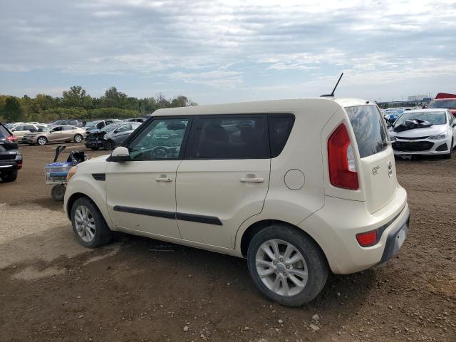 2013 Kia Soul VIN KNDJT2A66D7538791 COPART salvage auction — FRONT END, Ia - Cert Of Title-Salvage Title, sold $575 on 2026-07-10 (photo 2)