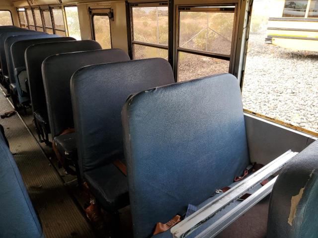 2011 Ic corporation Ce series VIN 4DRBUAAN1BB282827 COPART salvage auction — NORMAL WEAR, Ny - Certificate Of Title, sold $1,800 on 2026-07-09 (photo 5)