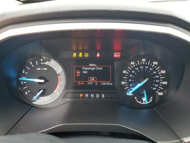 2016 Ford Edge VIN 2FMPK4J96GBB26302 COPART salvage auction — FRONT END, Mo - Salvage Certificate Of Title, sold $2,800 on 2026-07-09 (photo 9)