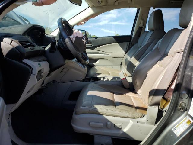 2014 Honda Cr-v VIN 2HKRM4H79EH646152 COPART salvage auction — FRONT END, Ct - Cert Of Title-Salvage, sold $1,700 on 2026-07-02 (photo 7)