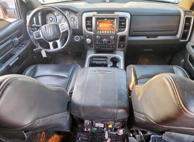 2016 Ram 1500 VIN 1C6RR7PM6GS184140 COPART salvage auction — FRONT END, Tx - Certificate Of Title, sold $7,800 on 2026-07-09 (photo 8)