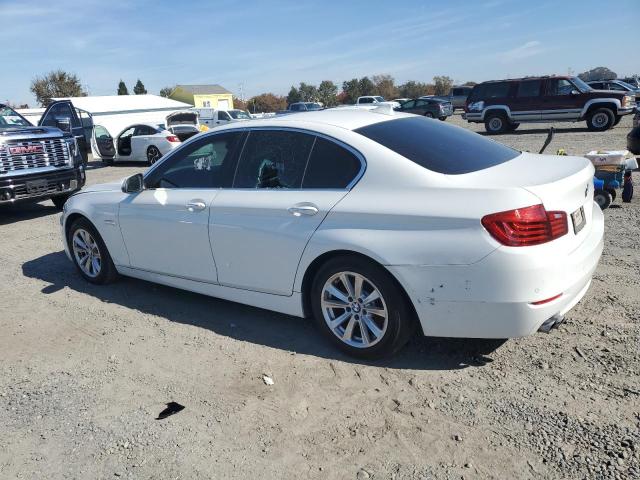 2014 BMW 5er VIN WBA5A5C54ED503454 COPART salvage auction — VANDALISM, Ca - Salvage Certificate, sold $50 on 2026-07-21 (photo 2)