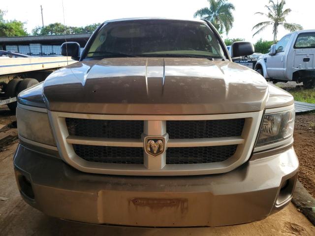 2010 Dodge Dakota VIN 1D7CW3BP4AS131791 COPART salvage auction — SIDE, HI - CERTIFICATE OF SALVAGE, sold $3 on 2026-08-31 (photo 5)