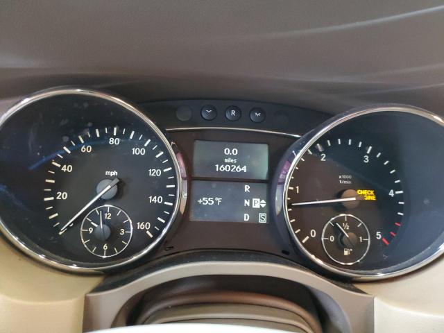 2007 Mercedes-benz R-class VIN 4JGCB22E77A049305 COPART salvage auction — MINOR DENT/SCRATCHES, Vt - Cert Of Title-Rebuilt Vehicle, sold $4,900 on 2026-07-10 (photo 9)