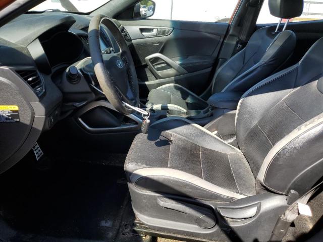 2016 Hyundai Veloster VIN KMHTC6AE9GU257173 COPART salvage auction — MECHANICAL, Mo - Bill Of Sale, sold $100 on 2026-07-28 (photo 7)
