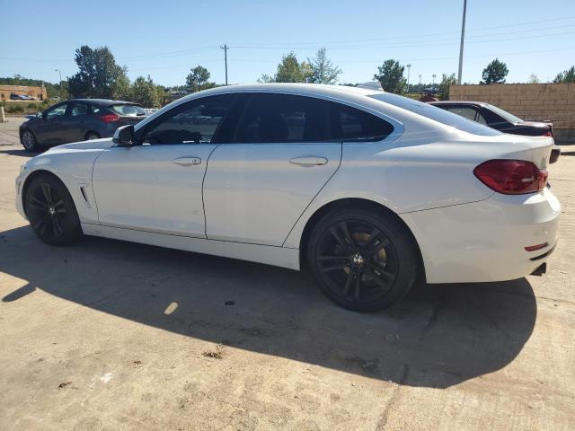 2016 BMW 4er VIN WBA4A9C50GG695668 COPART salvage auction — FRONT END, Sc - Cert Of Title-Salvage, sold $1,850 on 2026-07-31 (photo 2)