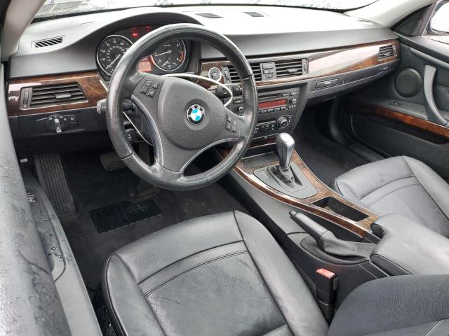 2011 BMW 3 series VIN WBAKF5C50BE654883 COPART salvage auction — REAR END, Pa - Certificate Of Salvage, sold $900 on 2026-07-08 (photo 8)