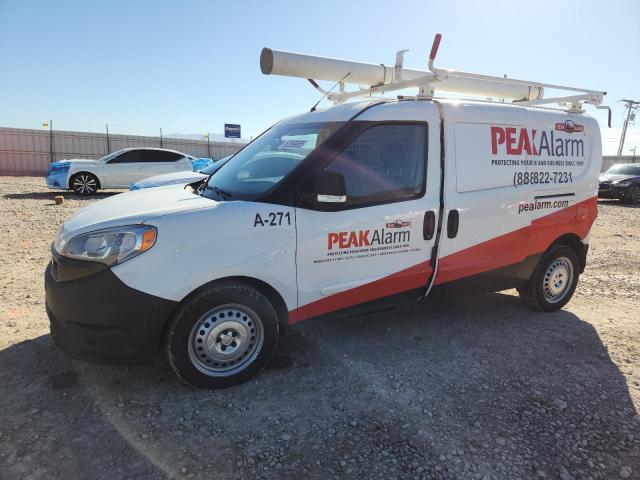 2020 Ram Promaster city VIN ZFBHRFAB3L6P65428 COPART salvage auction — REAR END, Ut - Salvage Certificate, sold $5,400 on 2026-07-31 (photo 1)