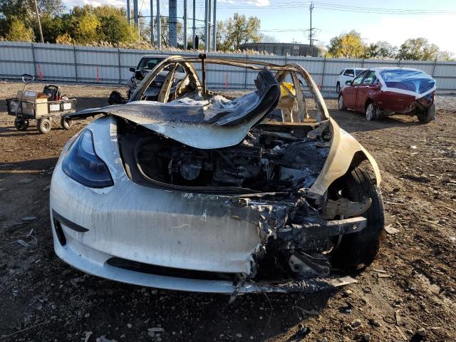 2019 Tesla Model 3 VIN 5YJ3E1EA5KF483902 COPART salvage auction — BURN, Il - Salvage Certificate, sold $225 on 2026-07-10 (photo 5)