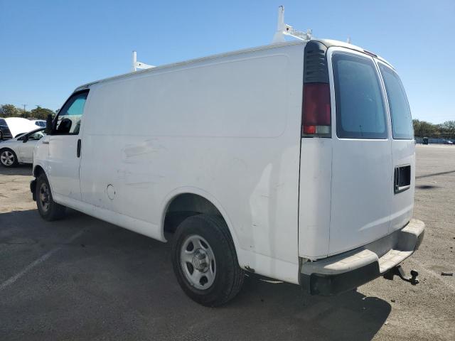 2002 Chevrolet Express 2500 VIN 1GCFG25M921125671 COPART salvage auction — ALL OVER, Oh - Certificate Of Title, sold $175 on 2026-07-08 (photo 2)