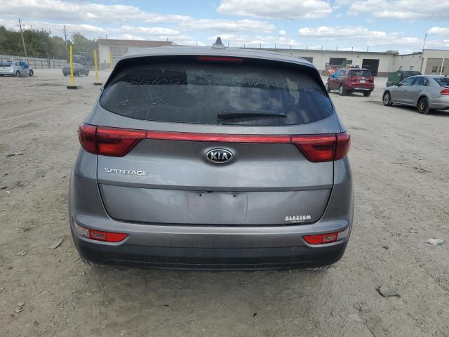2019 Kia Sportage VIN KNDPMCAC4K7561096 COPART salvage auction — FRONT END, In - Cert Of Title-Salvage Title, sold $1,600 on 2026-07-28 (photo 6)