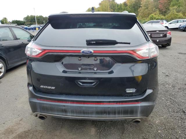 2018 Ford Edge VIN 2FMPK4J91JBC24256 COPART salvage auction — FRONT END, Pa - Cert Of Title, sold $3,850 on 2026-09-08 (photo 6)