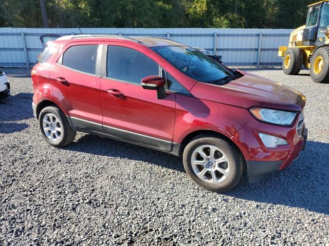 2019 Ford Ecosport VIN MAJ3S2GE8KC296932 COPART salvage auction — FRONT END, FL - CERTIFICATE OF DESTRUCTION, sold $1,200 on 2026-07-24 (photo 4)