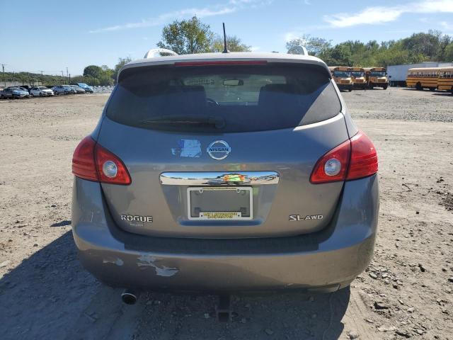 2012 Nissan Rogue VIN JN8AS5MV5CW413362 COPART salvage auction — MINOR DENT/SCRATCHES, Md - Parts Only-No Title Letter, sold $375 on 2026-07-09 (photo 6)