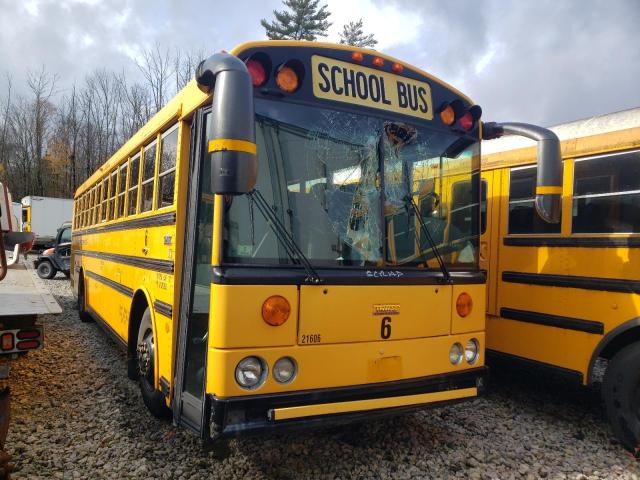 2012 Thomas Saf-t-line VIN 1T7YN4E29C1149997 — COPART salvage auction photo
