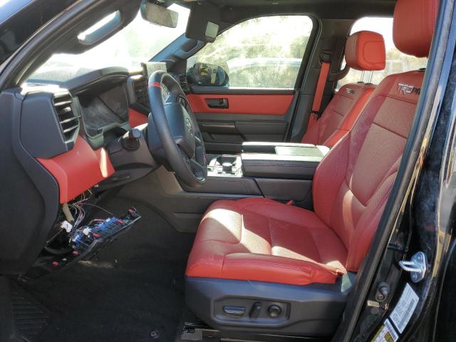 2024 Toyota Tundra VIN 5TFPC5DB9RX084533 COPART salvage auction — VANDALISM, Other, sold $41,500 on 2026-07-16 (photo 7)