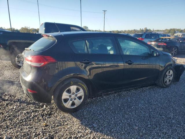 2017 Kia Forte VIN KNAFK5A83H5719261 COPART salvage auction — FRONT END, Ky - Cert Of Title-Salvage, sold $750 on 2026-07-15 (photo 3)