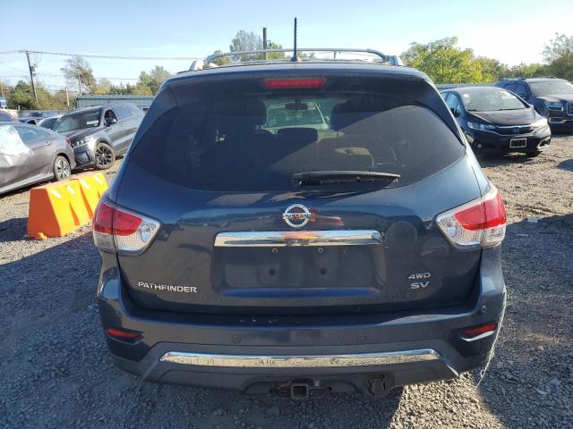 2013 Nissan Pathfinder VIN 5N1AR2MMXDC616534 COPART salvage auction — ALL OVER, Md - Parts Only-No Title Letter, sold $1,250 on 2026-07-02 (photo 6)