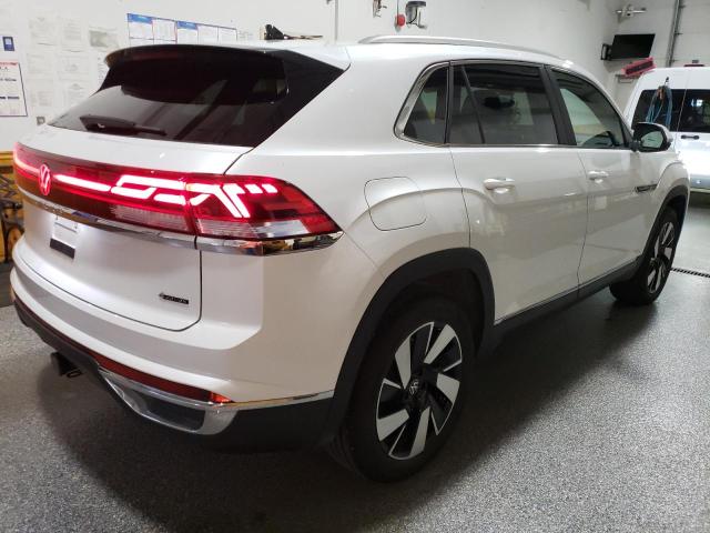 2024 Volkswagen Atlas cross sport VIN 1V2BE2CA2RC211222 COPART salvage auction — NORMAL WEAR, Ak - Certificate Of Vehicle Title, sold $24,700 on 2026-08-11 (photo 3)