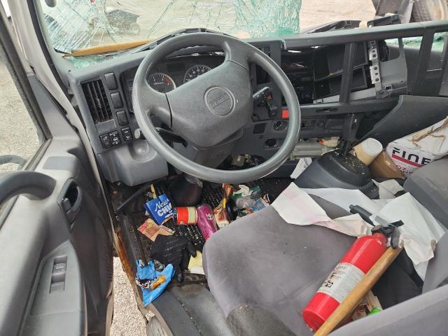 2014 Isuzu VIN JALE5W165E7300403 COPART salvage auction — ALL OVER, In - Bill Of Sale - Parts Only, sold $300 on 2026-07-15 (photo 8)
