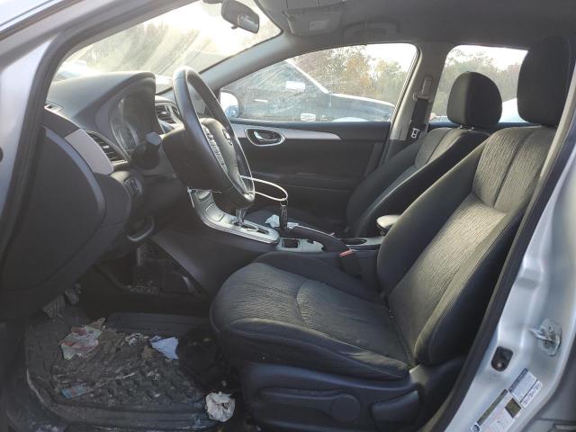 2014 Nissan Sentra VIN 1N4AB7AP1EN850187 COPART salvage auction — MINOR DENT/SCRATCHES, Nh - Certificate Of Title, sold $2,500 on 2026-07-10 (photo 7)