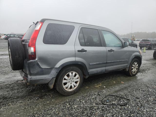 2006 Honda Cr-v VIN SHSRD78886U443451 COPART salvage auction — REAR END, Sc - Cert Of Title-Salvage, sold $1,500 on 2026-07-13 (photo 3)