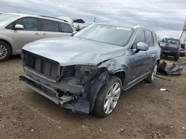 2017 Volvo Xc90 VIN YV4A22PL3H1175436 COPART salvage auction — FRONT END, Il - Salvage Certificate, sold $10,200 on 2026-07-09 (photo 1)