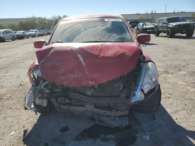 2012 Nissan Versa VIN 3N1BC1CP3CK273920 COPART salvage auction — FRONT END, NV - SALVAGE TITLE, sold $175 on 2026-07-09 (photo 5)