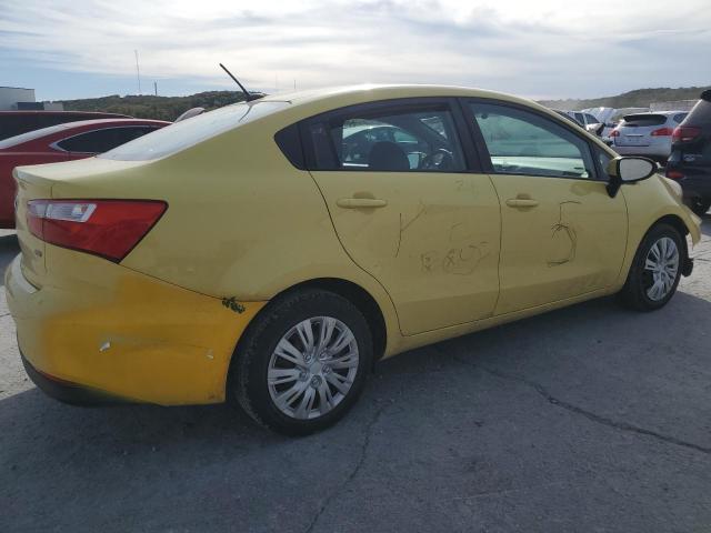 2016 Kia Rio VIN KNADM4A32G6000883 COPART salvage auction — FRONT END, Salvage Title, sold $650 on 2026-07-22 (photo 3)
