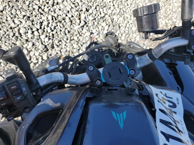 2024 Yamaha Mtn1000 VIN JYARN79Y1RA000604 COPART salvage auction — FRONT END, NV - SALVAGE TITLE, sold $2,100 on 2026-08-20 (photo 7)