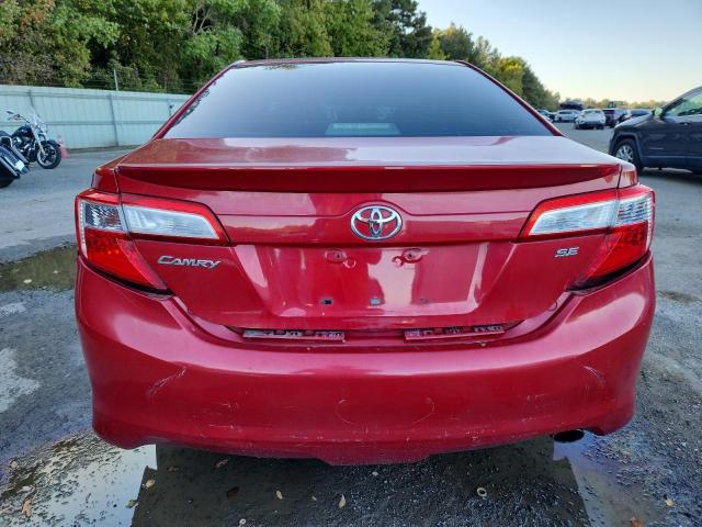 2014 Toyota Camry VIN 4T1BF1FK9EU748411 COPART salvage auction — FRONT END, La - Cert Of Title-Salvage, sold $1,300 on 2026-07-09 (photo 6)