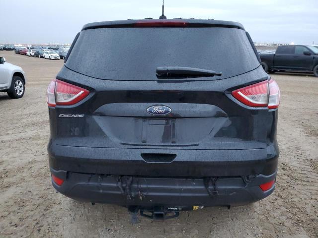 2014 Ford Escape VIN 1FMCU0F7XEUA41401 COPART salvage auction — BURN, AB - BOS - SALVAGE, sold $125 on 2026-07-09 (photo 6)