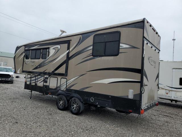 2014 VIN 5SFCG3626EE282266 COPART salvage auction — SIDE, KY - CERT OF TITLE-SALVAGE, sold $40 on 2026-07-09 (photo 3)