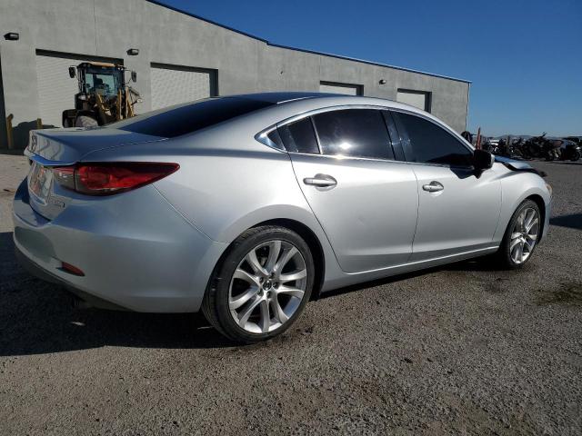 2017 Mazda 6 VIN JM1GL1V59H1145270 COPART salvage auction — FRONT END, Nv - Certificate Of Title, sold $650 on 2026-07-02 (photo 3)