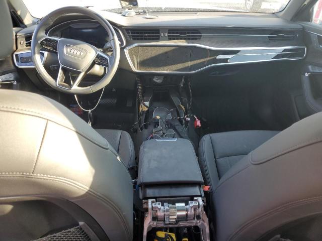 2023 Audi A6 VIN WAUE3BF21PN044892 COPART salvage auction — BURN, Ma - Cert Of Title-Salvage, sold $4,050 on 2026-07-29 (photo 8)