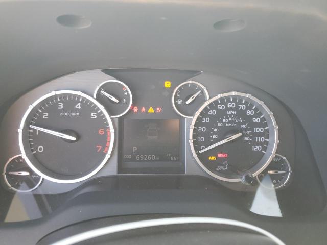 2016 Toyota Tundra VIN 5TFDW5F14GX547173 COPART salvage auction — MISSING/ALTERED VIN, Sc - Cert Of Title-Salvage, sold $15,500 on 2026-07-13 (photo 9)