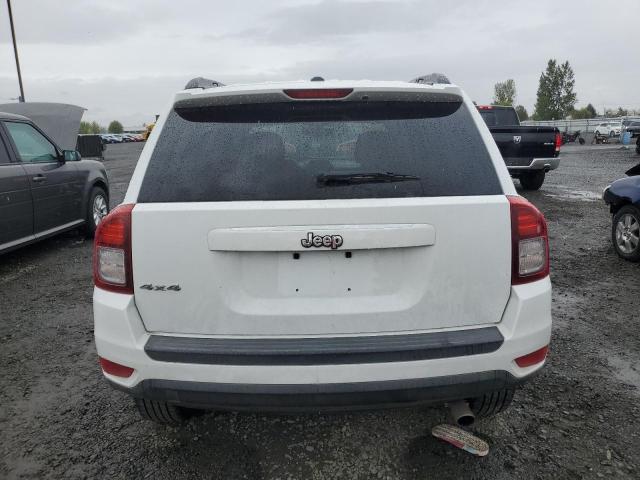 2016 Jeep Compass VIN 1C4NJDBB9GD662302 COPART salvage auction — MINOR DENT/SCRATCHES, Az - Certificate Of Title, sold $825 on 2026-07-02 (photo 6)