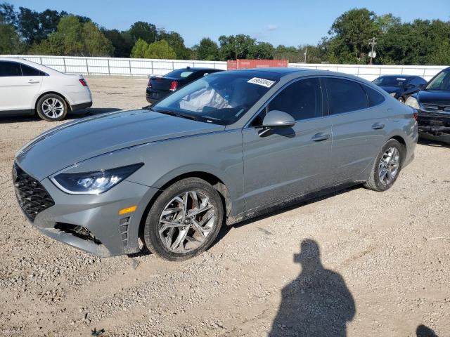 2022 Hyundai Sonata VIN KMHL14JA0NA208904 COPART salvage auction — SIDE, Al - Cert Of Title-Salvage Title, sold $3,150 on 2026-07-14 (photo 1)