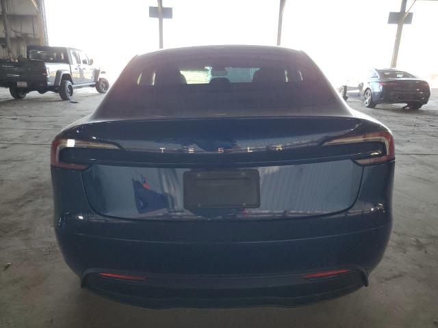 2024 Tesla Model 3 VIN 5YJ3E1EA1RF831219 COPART salvage auction — FRONT END, Az - Cert Of Title - Salvage, sold $11,300 on 2026-07-27 (photo 6)