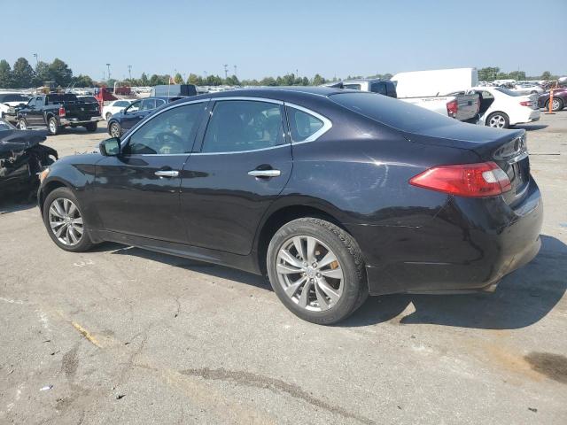 2012 Infiniti M37 VIN JN1BY1ARXCM395339 COPART salvage auction — FRONT END, Mo - Salvage Certificate Of Title, sold $900 on 2026-07-17 (photo 2)